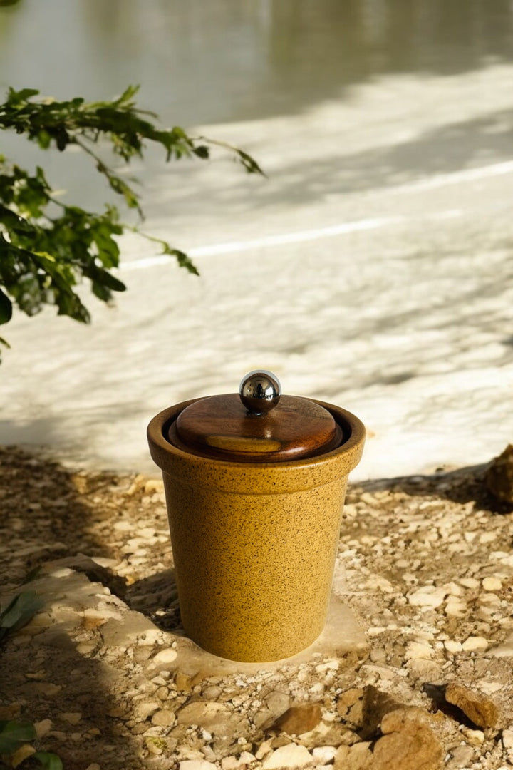 The Clay Keeper